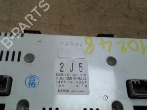 Climate control SUZUKI SWIFT III (MZ, EZ) 1.3 DDiS (RS413D) | BP31232926I5