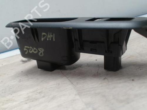 Right rear window switch PEUGEOT 5008 (0U_, 0E_) 1.6 HDi | BP25420016I28