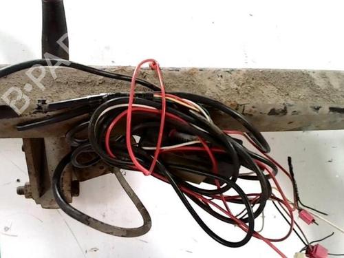 Tow ball/Mechanism MITSUBISHI GRANDIS (NA_W) 2.0 DI-D (NA8W) | BP25421108C141 