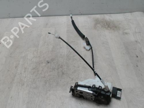 Used Front right lock PEUGEOT 5008 (0U_, 0E_) 1.6 HDi (112 hp) 31229079