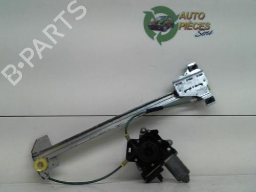 Używane Mechanizm podnoszenia szyby tylnej lewej PEUGEOT 807 (EB_) 3.0 V6 (204 hp) 31219506