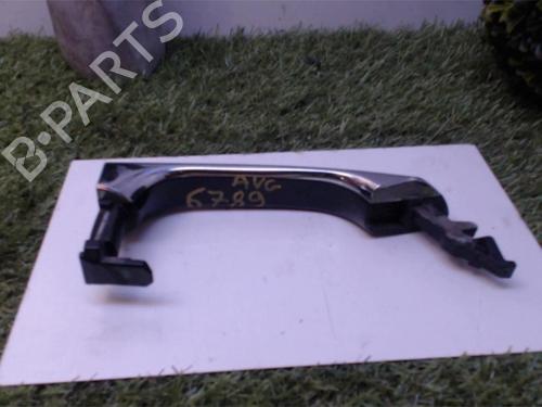 Front left exterior door handle MERCEDES-BENZ E-CLASS (W211) E 270 CDI (211.016) | BP25408513C128