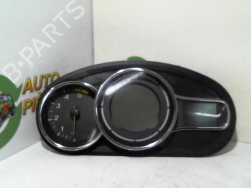 Instrument cluster RENAULT MEGANE III Grandtour (KZ0/1) 1.5 dCi (KZ09, KZ0D, KZ1G, KZ29, KZ14, KZ1W, KZ10, KZ1F,... | BP25400245C47 