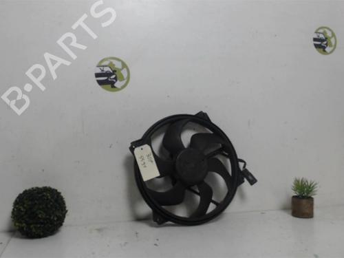 Used Heater blower motor PEUGEOT 307 Break (3E) 2.0 HDI 110 (107 hp) 25393157
