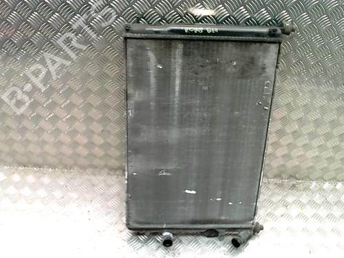 Water radiator DACIA LOGAN (LS_) 1.5 dCi (LS0K) | BP26015470M31