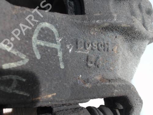 Used Right front brake caliper PEUGEOT 207 (WA_, WC_) 1.4 HDi (68 hp) 25411777