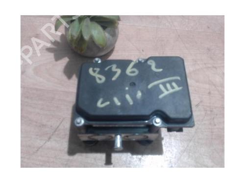 ABS pump RENAULT CLIO III (BR0/1, CR0/1) 1.5 dCi (BR17, CR17) | BP25384595M43