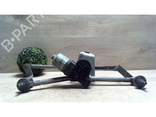 Ruitenwissermotor voor PEUGEOT 206 Hatchback (2A/C) 1.1 i (60 hp) 25409743