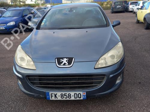 Used Parts PEUGEOT 407 (6D_) 2.0 HDi 135 (6DRHRH, 6DRHRE, 6DRHRG, 6DRHRJ) (136 hp) 4375580