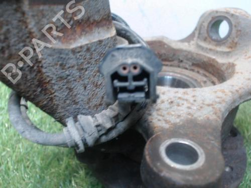 Right front steering knuckle DACIA DUSTER (HS_) 1.5 dCi (HSMC) | BP25390332M26