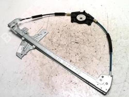 Used Front right window mechanism PEUGEOT 307 (3A/C) 1.6 16V (109 hp) 25425874