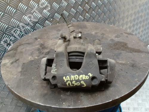 Used Right front brake caliper Right front brake caliper DACIA SANDERO II TCe 90 (B8M1, B8MA, B8AC) (90 hp) 33696022 33696022