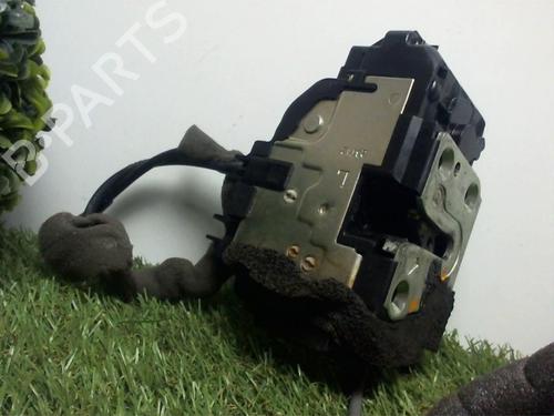 Front right lock NISSAN NV200 Van 1.5 dCi 85 (M20, M20N, M20M) | BP25395468C97 