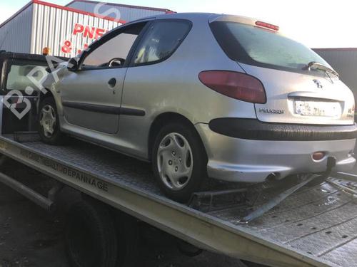 Bremselys PEUGEOT 206 Hatchback (2A/C) 1.4 HDi eco 70 | BP25416295L11 