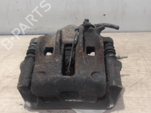 Used Left front brake caliper PEUGEOT 607 (9D, 9U) 2.2 HDi (133 hp) 25387355