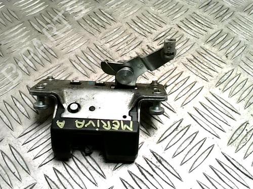 Used Tailgate lock OPEL MERIVA A MPV (X03) 1.7 CDTI (E75) (100 hp) 31264006