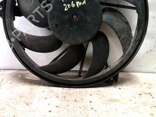 Ventilator motor PEUGEOT 206 Hatchback (2A/C) 2.0 S16 | BP25430286M62 