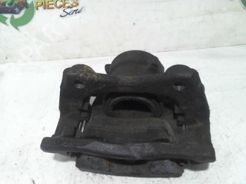 Used Right front brake caliper NISSAN MICRA III (K12) 1.2 16V (65 hp) 25398632