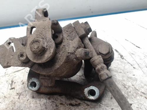 Used Left rear brake caliper SEAT IBIZA IV (6J5, 6P1) 1.6 TDI (90 hp) 28082764