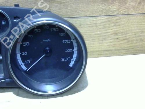 Instrument cluster PEUGEOT 308 I (4A_, 4C_) 1.6 HDi | BP29545922C47 