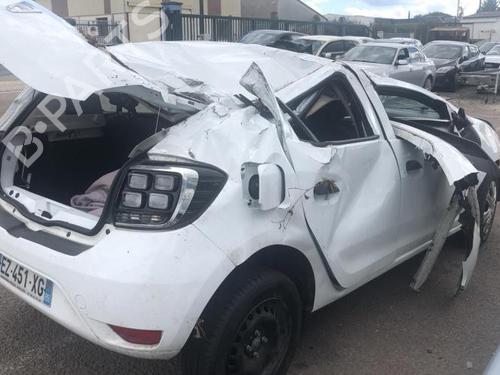 Tailgate lift support DACIA SANDERO II 1.0 SCe 75 (B8JC, B8JD, B8NC) | BP28976941C138 