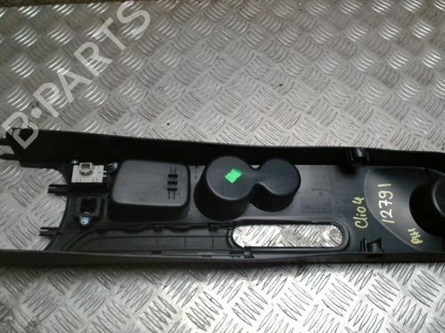 Middle console RENAULT CLIO IV (BH_) 1.5 dCi 75 | BP37021165I22 - Image 3