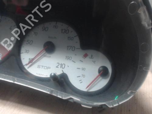 Cockpit PEUGEOT 206 Hatchback (2A/C) 1.4 HDi eco 70 (68 hp) 28800166
