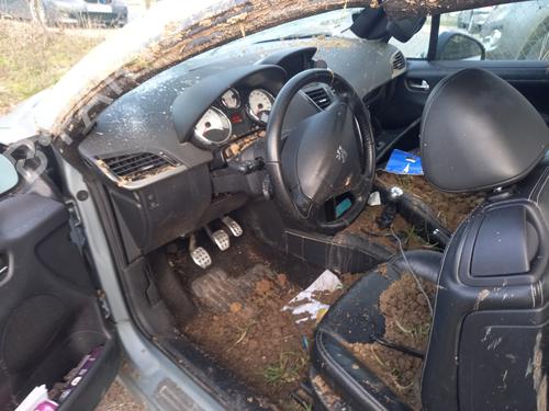 Left front window switch PEUGEOT 207 CC (WD_) 1.6 HDi | BP34265748I27  - Image 7