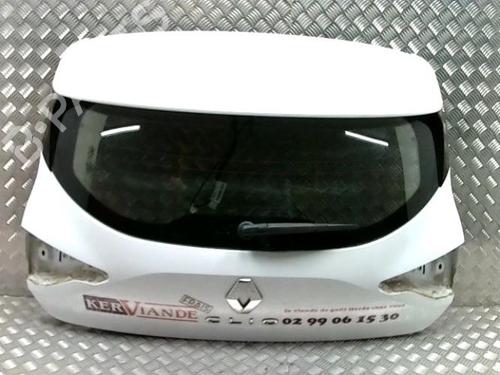 Tailgate RENAULT CLIO V (B7_) 1.5 Blue dCi 85 (B7AG) | BP30166435C6 