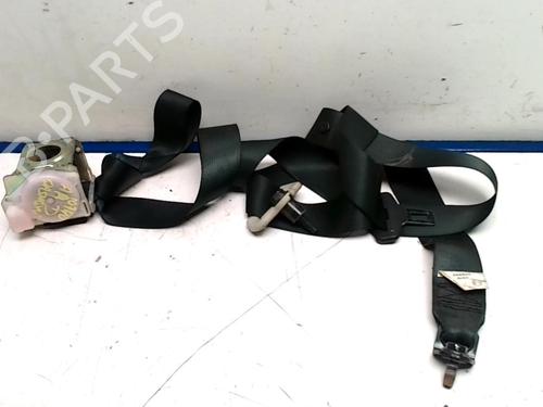 Used Rear right seatbelt NISSAN QASHQAI I (J10, NJ10) 2.0 dCi (150 hp) 31227432