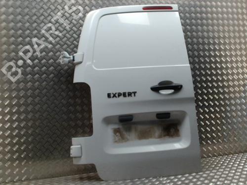 Used Left tailgate Left tailgate PEUGEOT EXPERT Van (V_) 1.5 BlueHDi 120 (120 hp) 36037620 36037620