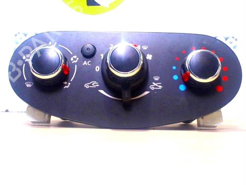 Used Climate control DACIA LODGY (JS_) 1.2 TCe (JSAY, JSM0) (115 hp) 25391700