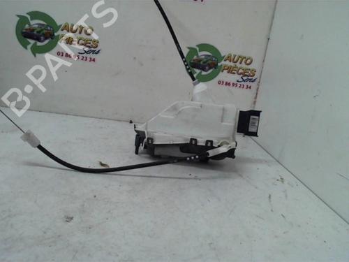 Front right lock PEUGEOT 308 I (4A_, 4C_) 1.6 HDi | BP25401277C97 