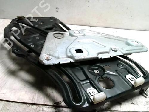 Rear left window mechanism PEUGEOT 207 CC (WD_) 1.6 HDi | BP25426901C24 