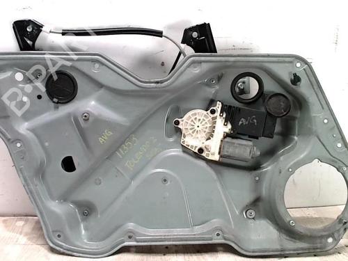 Used Front left window mechanism SEAT TOLEDO II (1M2) 1.9 TDI (110 hp) 27581889