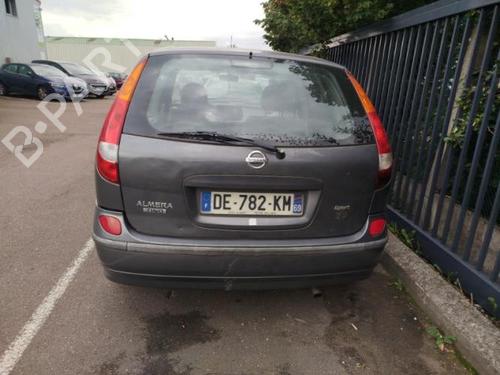 Gassdemper Bakluke NISSAN ALMERA TINO (V10) 1.8 | BP26507130C138 
