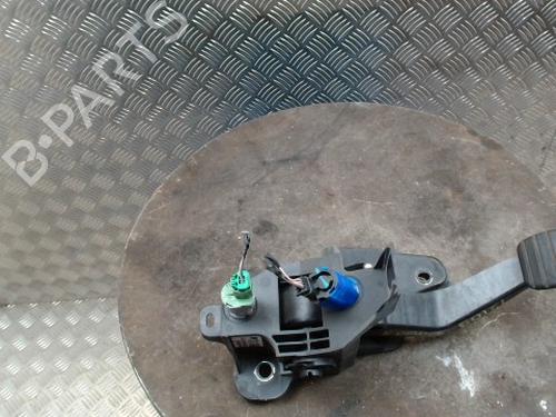 Clutch pedal RENAULT TWINGO III (BCM_, BCA_) 1.0 SCe 70 | BP33906167I13 - Image 2