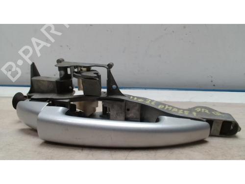 Used Rear left exterior door handle CITROËN BERLINGO MULTISPACE (B9) 1.6 HDi 90 (90 hp) 25420247