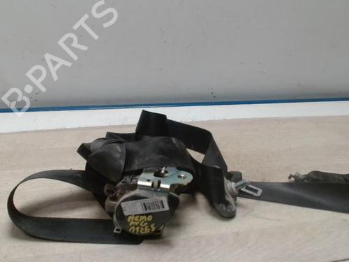 Front left seatbelt CITROËN NEMO Box Body/MPV (AA_) 1.4 HDi | BP31224748I26 