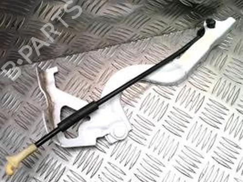 Used Hinge/Door check strap HYUNDAI i10 II (BA, IA) 1.0 (67 hp) 25617741