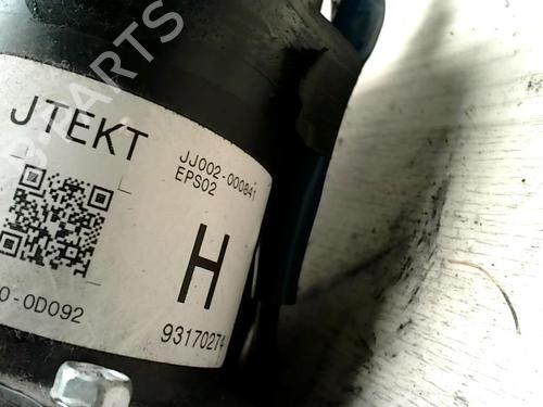 Lenksäule für TOYOTA YARIS (_P9_) 1.4 D-4D (NLP90_, NLP90R) (90 hp) 31233235