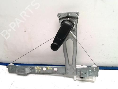 Used Rear right window mechanism CITROËN C3 I (FC_, FN_) 1.6 16V HDi (90 hp) 31223209