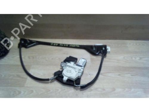 Rudehejsemekanisme venstre bagtil VW TOURAN (1T1, 1T2) 1.9 TDI | BP25401982C24 