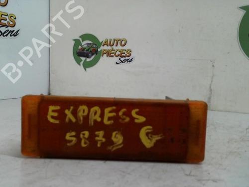 Used Left side indicator RENAULT RAPID Box Body/MPV (F40_, G40_) 1.0 (37 hp) 25400606