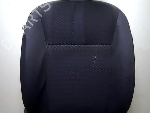 Right front seat RENAULT CLIO III (BR0/1, CR0/1) 1.5 dCi (BR17, CR17) | BP31229698C16 