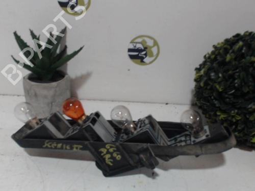 Used Licence plate light RENAULT SCÉNIC II (JM0/1_) 1.9 dCi (JM0G, JM12, JM1G, JM2C) (120 hp) 25394147