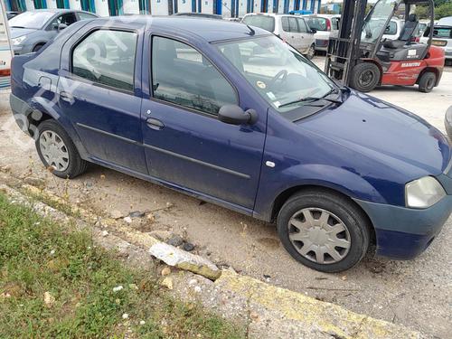 Control unit DACIA LOGAN (LS_) 1.4 (LS0A, LS0C, LS0E, LS0G) | BP31165750M11