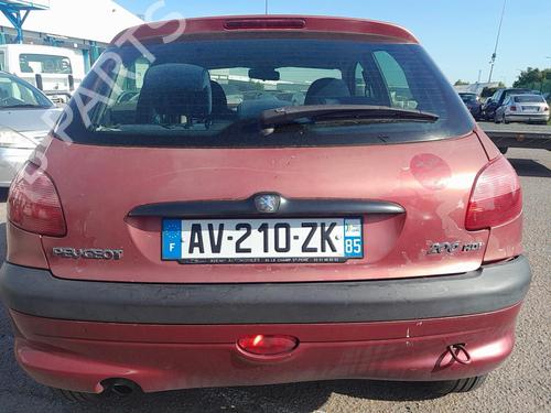 Jack Kit PEUGEOT 206 Hatchback (2A/C) 2.0 HDI 90 | BP25419461C119 