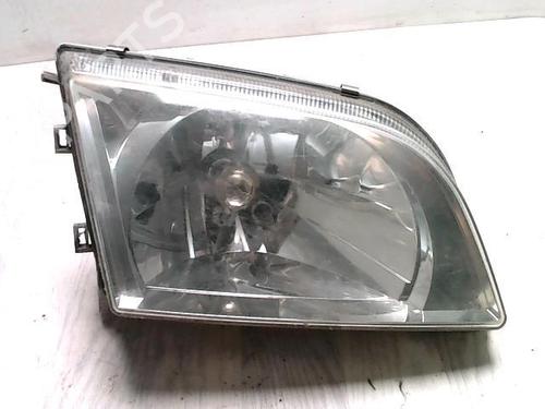 Right headlight MITSUBISHI SPACE STAR MPV (DG_A) 1.3 16V (DG1A) | BP25418641C29