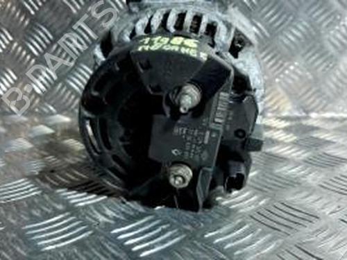 Generator RENAULT MEGANE II (BM0/1_, CM0/1_) 1.5 dCi (BM0F, BM0T, BM2B, CM0F, CM0T) (82 hp) 25748476